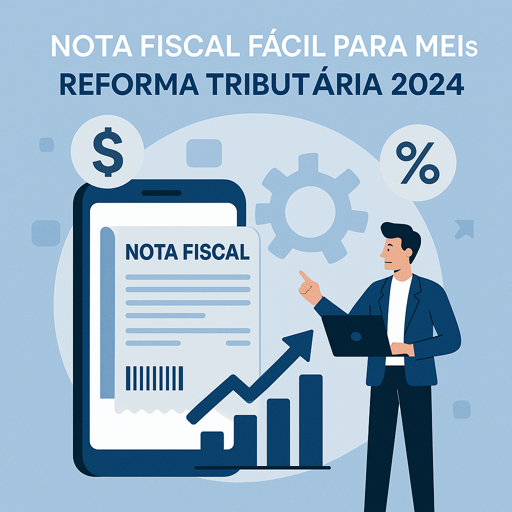 nota fiscal fácil - NFF para mei